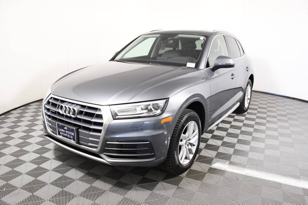 2020 Audi Q5 Premium — SUV — 66,188 mi — Richfield, MN