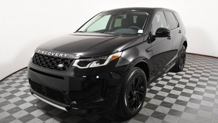 2024 Land Rover Discovery Sport S — SUV — 9,862 mi — Richfield, MN