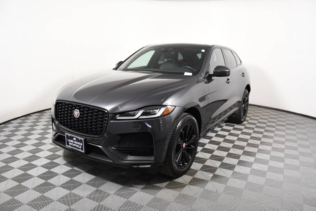2022 Jaguar F-PACE S — SUV — 41,195 mi — Richfield, MN