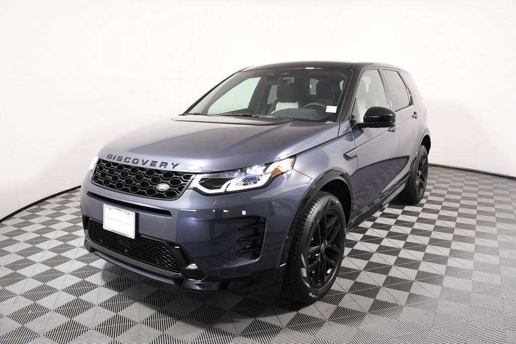 2024 Land Rover Discovery Sport Dynamic SE — SUV — 8,644 mi — Richfield, MN
