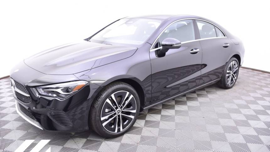 2024 Mercedes-Benz CLA CLA 250 — Sedan — 7,315 mi — Richfield, MN