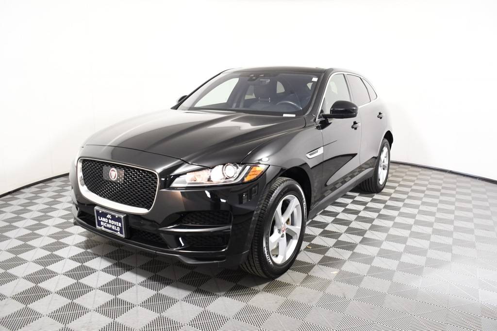 2020 Jaguar F-PACE Premium — SUV — 15,955 mi — Richfield, MN