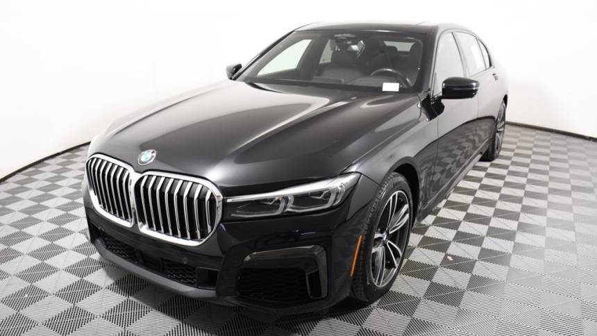 2022 BMW 7 Series 750i — Sedan — 50,181 mi — Richfield, MN