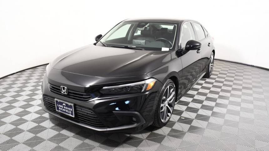 2023 Honda Civic Touring — Sedan — 17,156 mi — Richfield, MN
