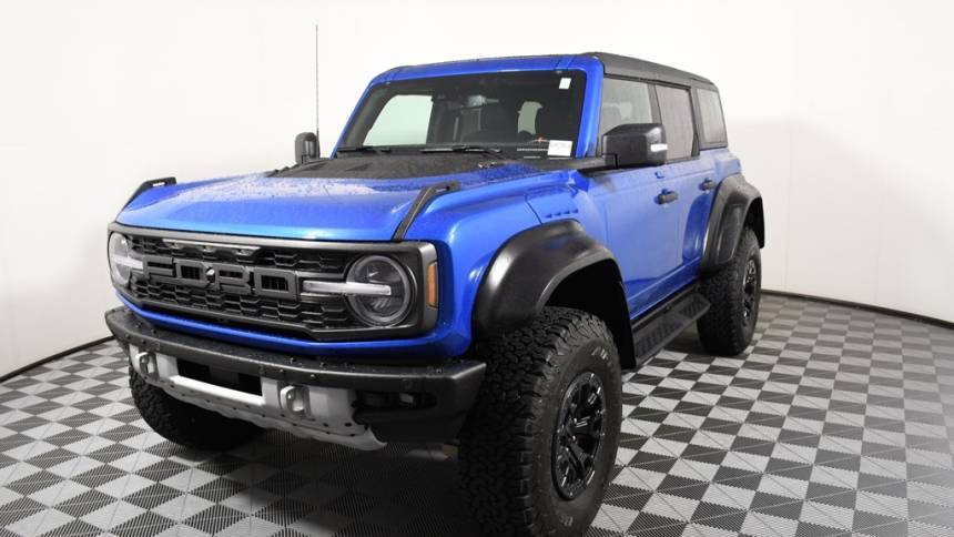 2022 Ford Bronco Raptor — SUV — 9,734 mi — Richfield, MN