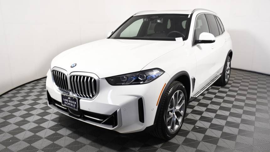 2025 BMW X5 40i — SUV — 490 mi — Richfield, MN