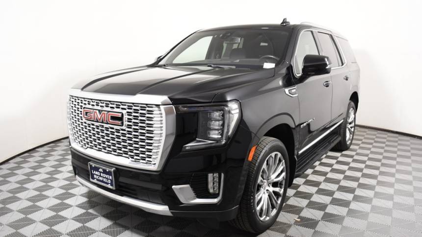 2022 GMC Yukon Denali — SUV — 48,854 mi — Richfield, MN