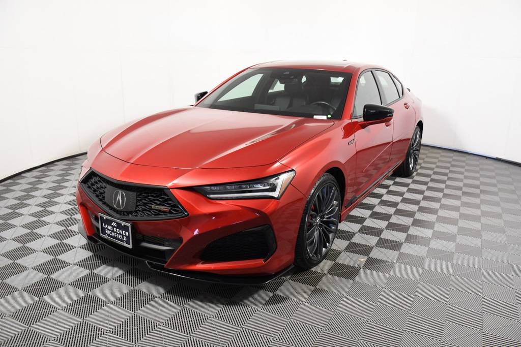 2022 Acura TLX Type S — Sedan — 22,594 mi — Richfield, MN