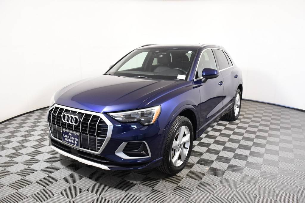 2021 Audi Q3 Premium — SUV — 69,949 mi — Richfield, MN