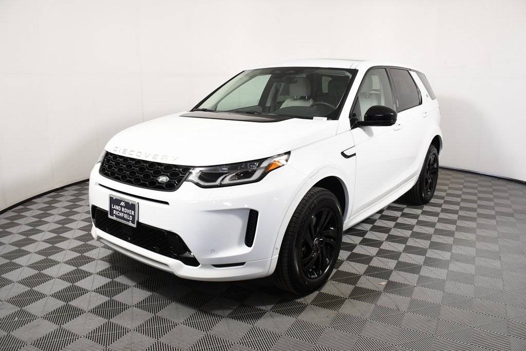 2024 Land Rover Discovery Sport S — SUV — 7,806 mi — Richfield, MN