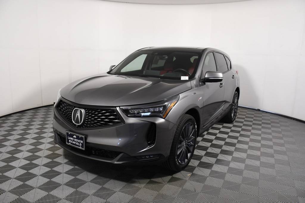 2024 Acura RDX A-Spec Advance Package — SUV — 11,460 mi — Richfield, MN