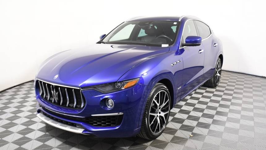 2019 Maserati Levante GranLusso — SUV — 58,770 mi — Richfield, MN