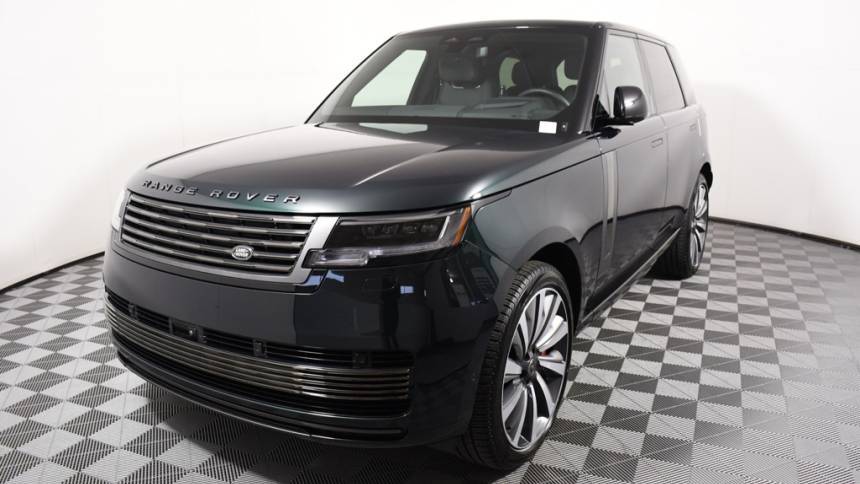 2024 Land Rover Range Rover SV — SUV — 4,185 mi — Richfield, MN