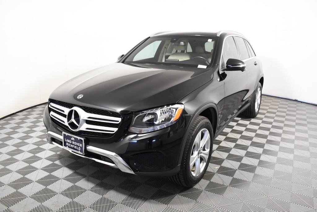 2017 Mercedes-Benz GLC GLC 300 — SUV — 95,307 mi — Richfield, MN