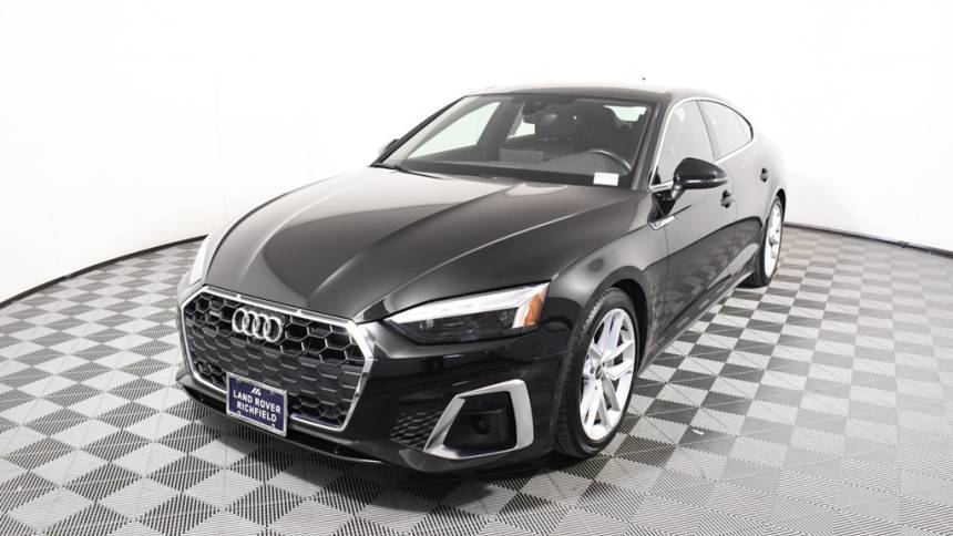 2024 Audi A5 S line Premium Plus — Hatchback — 29,622 mi — Richfield, MN