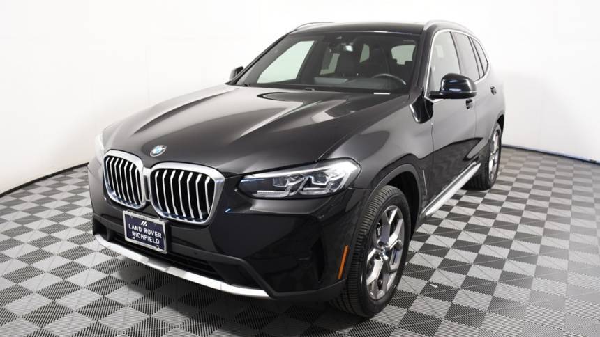 2022 BMW X3 30i — SUV — 39,463 mi — Richfield, MN