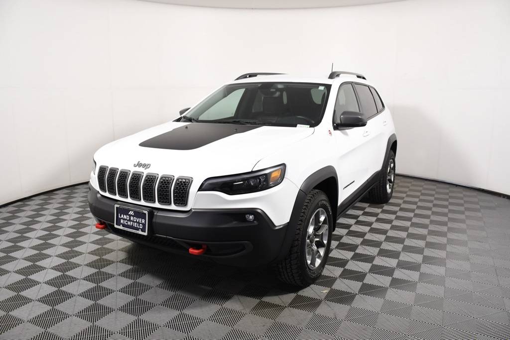 2019 Jeep Cherokee Trailhawk — SUV — 38,749 mi — Richfield, MN