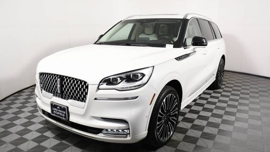 2023 Lincoln Aviator Black Label — SUV — 25,026 mi — Richfield, MN
