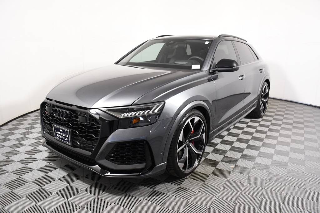 2024 Audi RS Q8 Standard — SUV — 16,162 mi — Richfield, MN