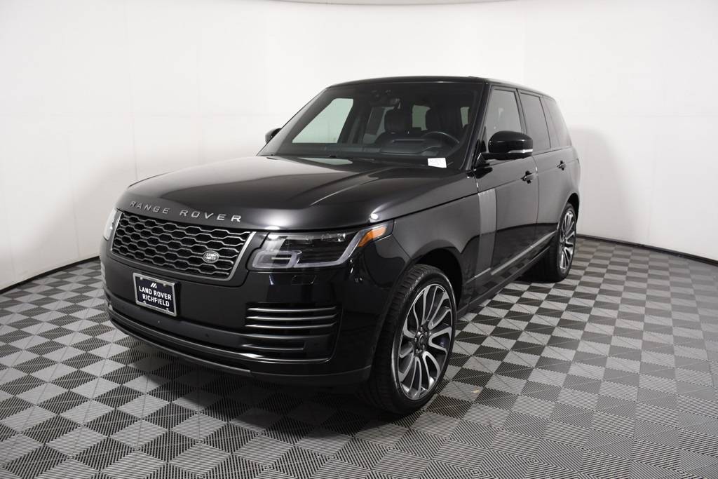 2018 Land Rover Range Rover Autobiography — SUV — 85,412 mi — Richfield, MN