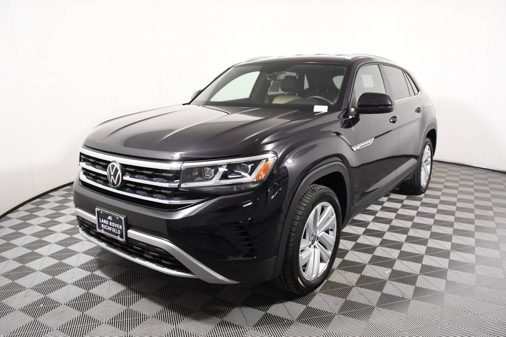 2022 Volkswagen Atlas Cross Sport SE with Technology — SUV — 56,089 mi — Richfield, MN
