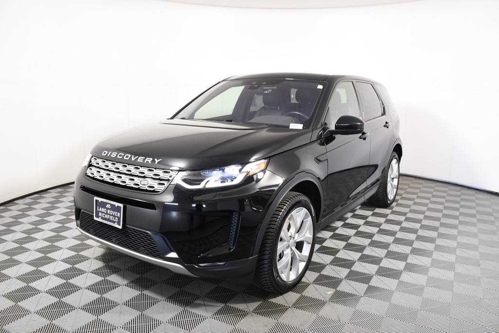2020 Land Rover Discovery Sport SE — SUV — 40,094 mi — Richfield, MN