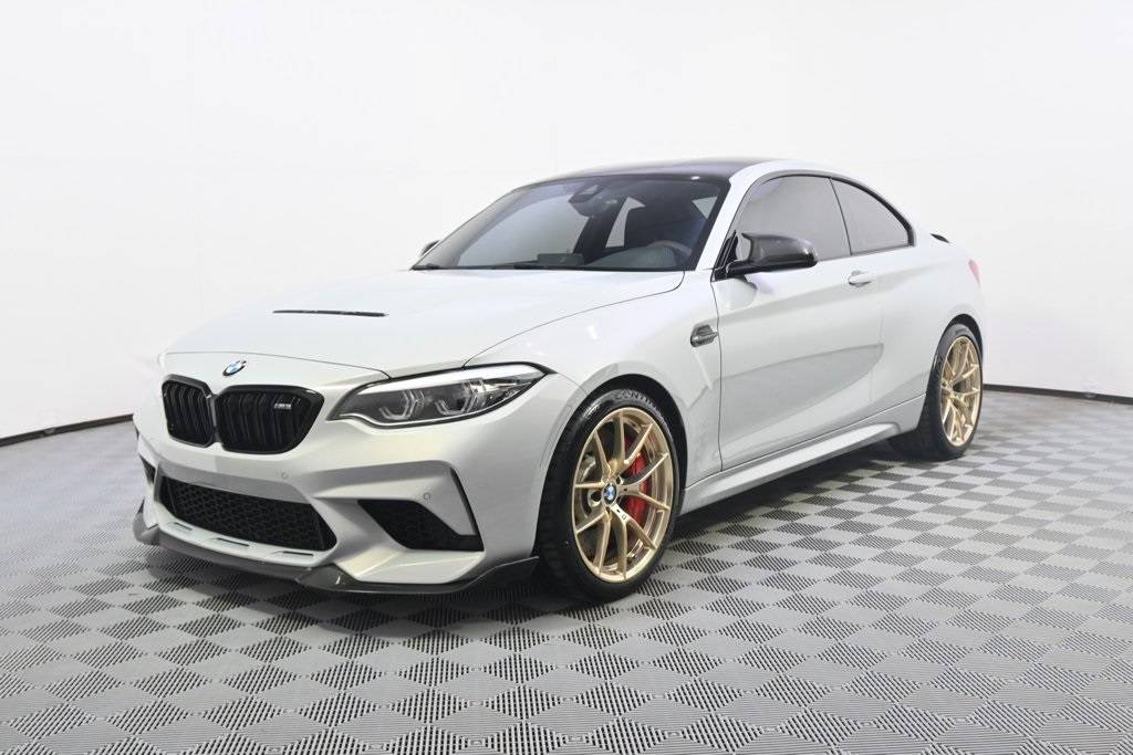 2020 BMW M2 CS — Coupe — 25,233 mi — Richfield, MN