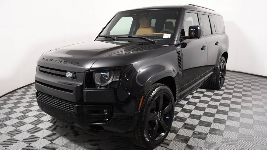 2024 Land Rover Defender V8 — SUV — 136 mi — Richfield, MN