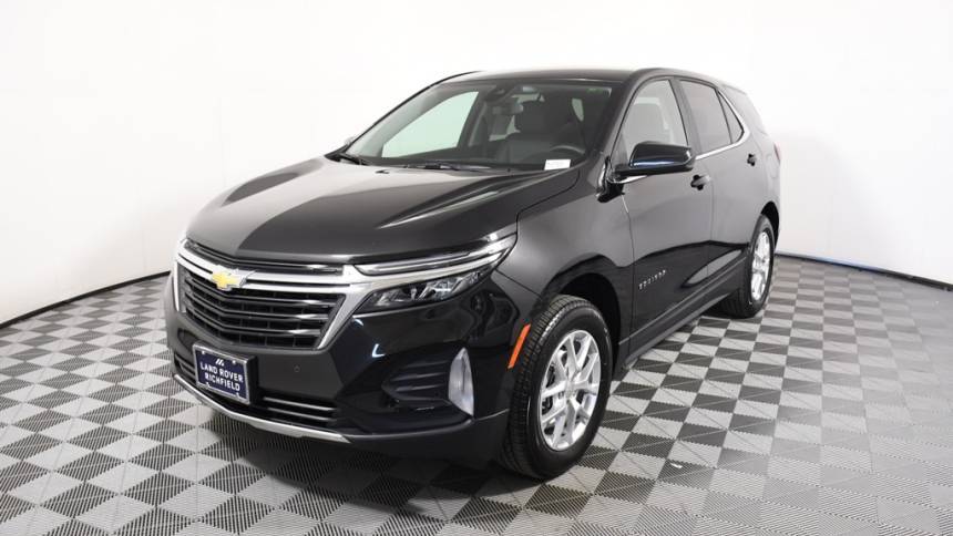 2024 Chevrolet Equinox LT — SUV — 36,216 mi — Richfield, MN