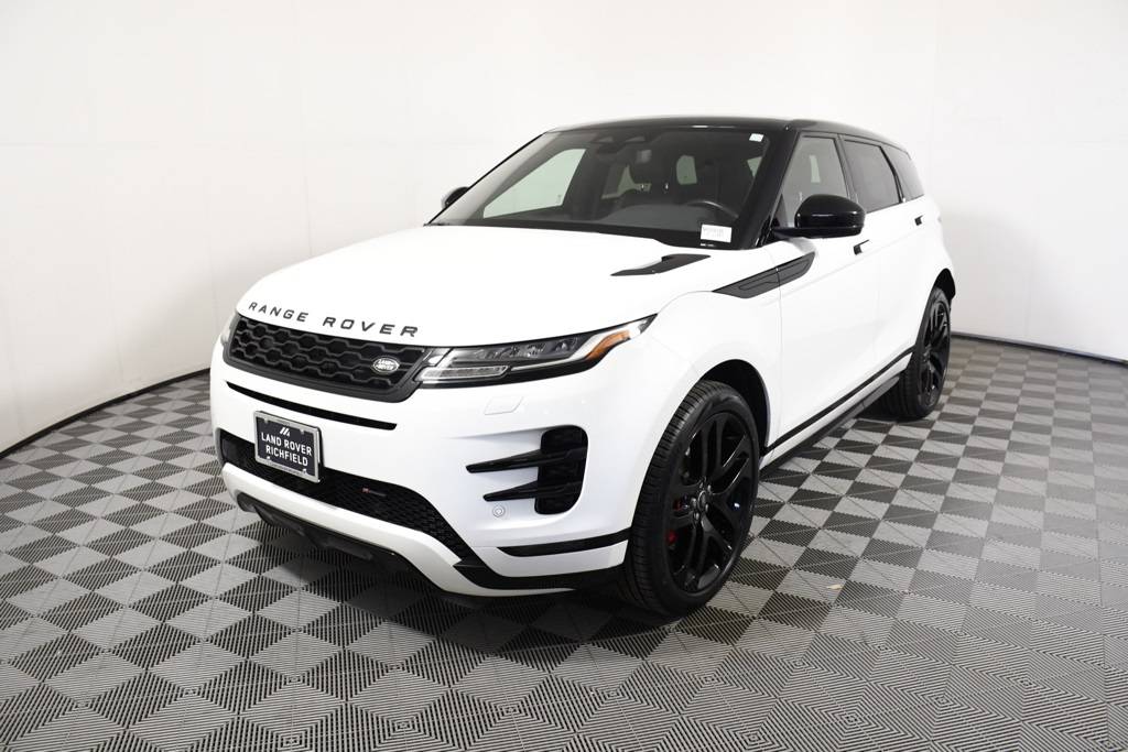 2022 Land Rover Range Rover Evoque R-Dynamic S — SUV — 32,801 mi — Richfield, MN