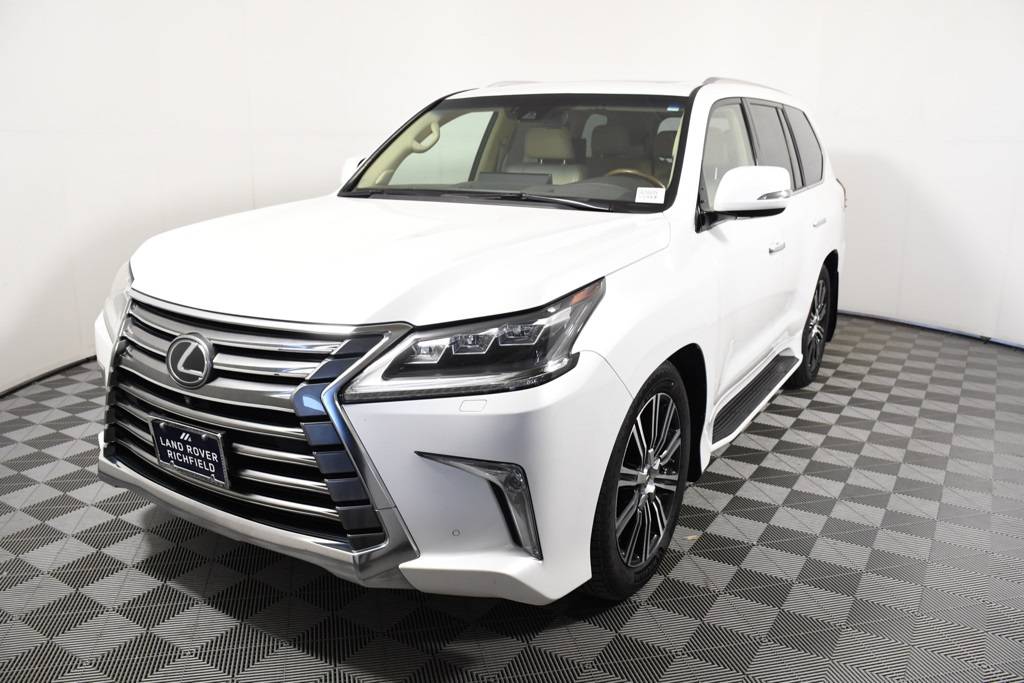 2018 Lexus LX LX 570 — SUV — 106,658 mi — Richfield, MN