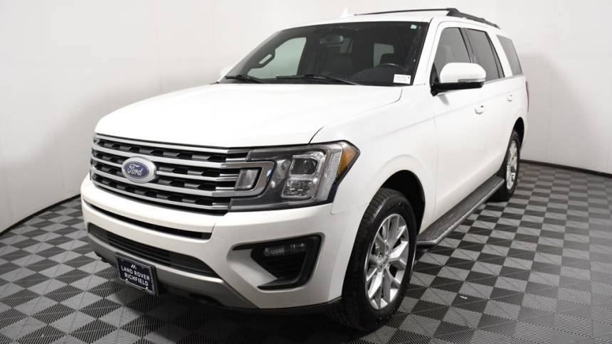 2020 Ford Expedition XLT — SUV — 60,597 mi — Richfield, MN