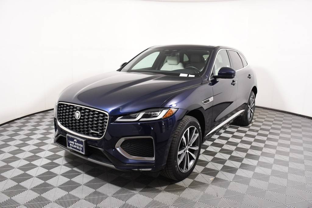 2024 Jaguar F-PACE R-Dynamic S — SUV — 11,394 mi — Richfield, MN