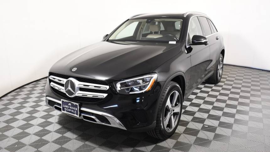 2021 Mercedes-Benz GLC GLC 300 — SUV — 86,490 mi — Richfield, MN