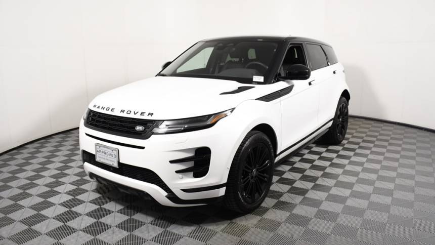 2024 Land Rover Range Rover Evoque Dynamic SE — SUV — 14,013 mi — Richfield, MN