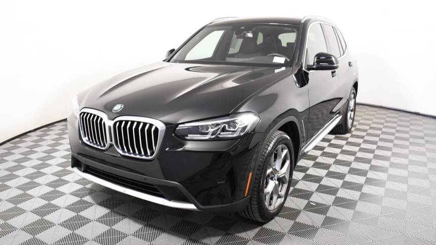 2024 BMW X3 30i — SUV — 31,417 mi — Richfield, MN
