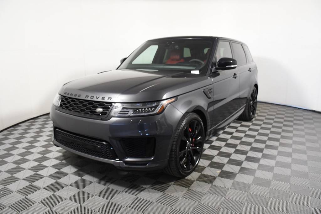 2022 Land Rover Range Rover Sport HST — SUV — 30,136 mi — Richfield, MN