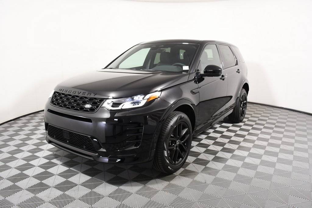 2024 Land Rover Discovery Sport Dynamic SE — SUV — 6,989 mi — Richfield, MN