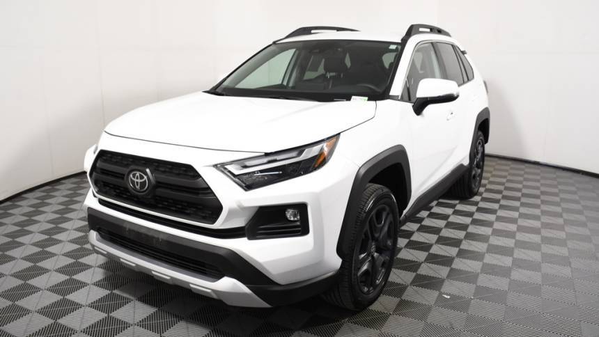 2024 Toyota RAV4 Adventure — SUV — 21,209 mi — Richfield, MN