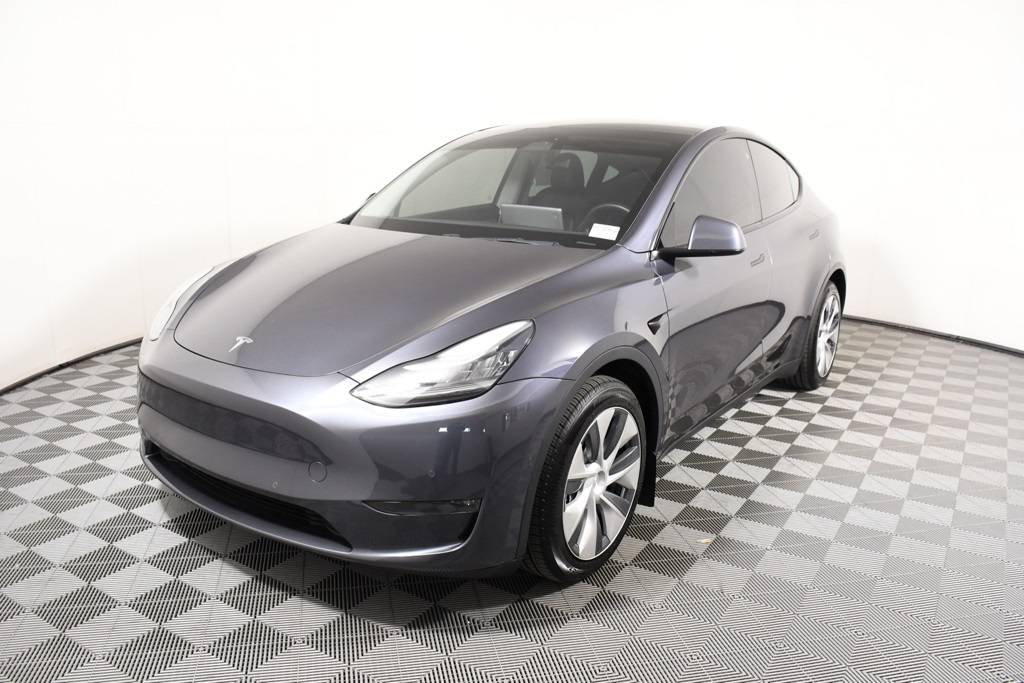 2021 Tesla Model Y Long Range — SUV — 50,935 mi — Richfield, MN
