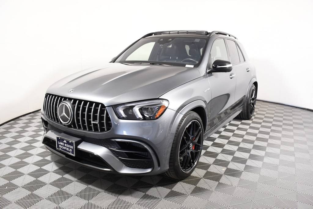 2021 Mercedes-Benz GLE AMG GLE 63 S — SUV — 38,126 mi — Richfield, MN