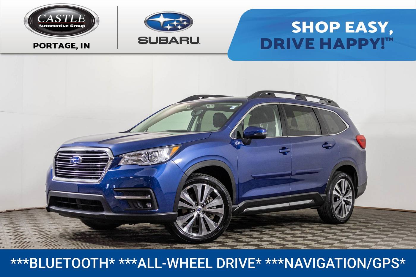 2022 Subaru Ascent Limited — SUV — 19,687 mi — Portage, IN