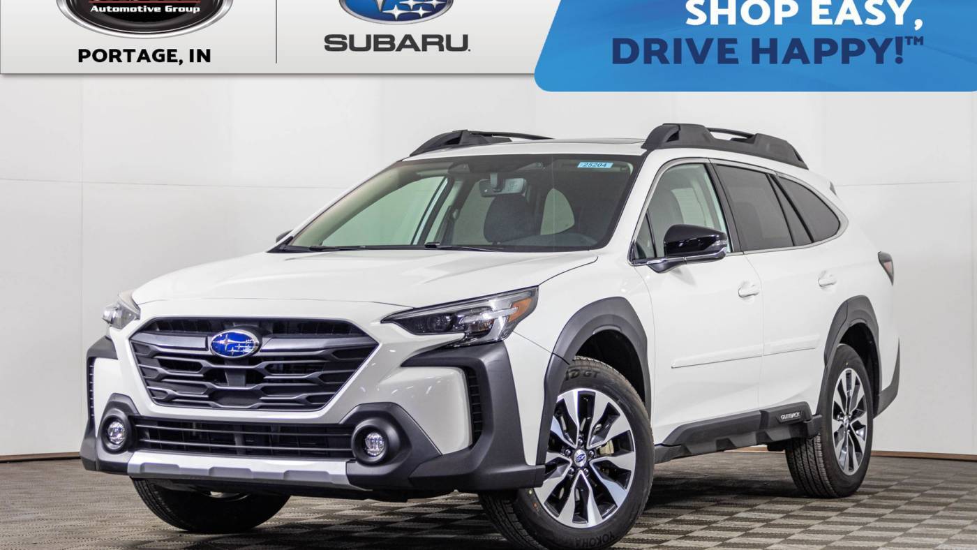 2024 Subaru Outback Limited XT — SUV — 4,471 mi — Portage, IN