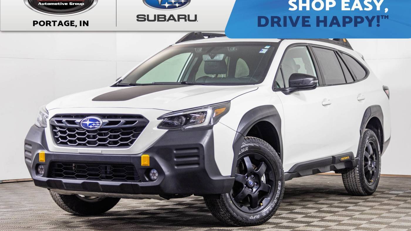 2022 Subaru Outback 2.4T Wilderness — SUV — 35,906 mi — Portage, IN