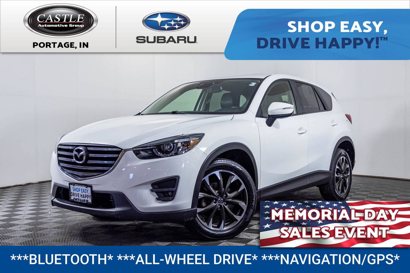 2016 Mazda CX-5 Grand Touring — SUV — 85,764 mi — Portage, IN