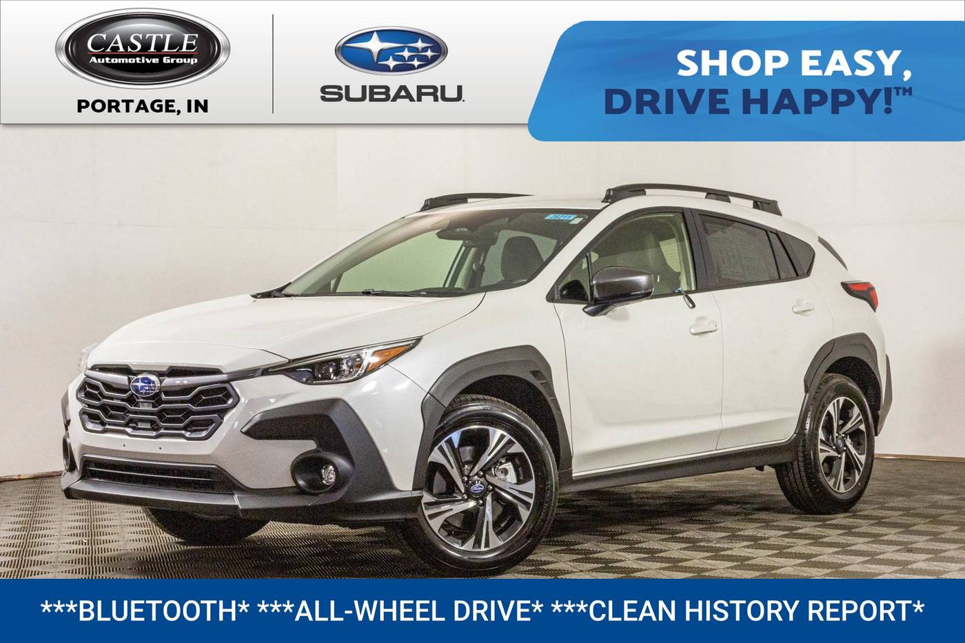 2025 Subaru Crosstrek Premium — SUV — 3,783 mi — Portage, IN