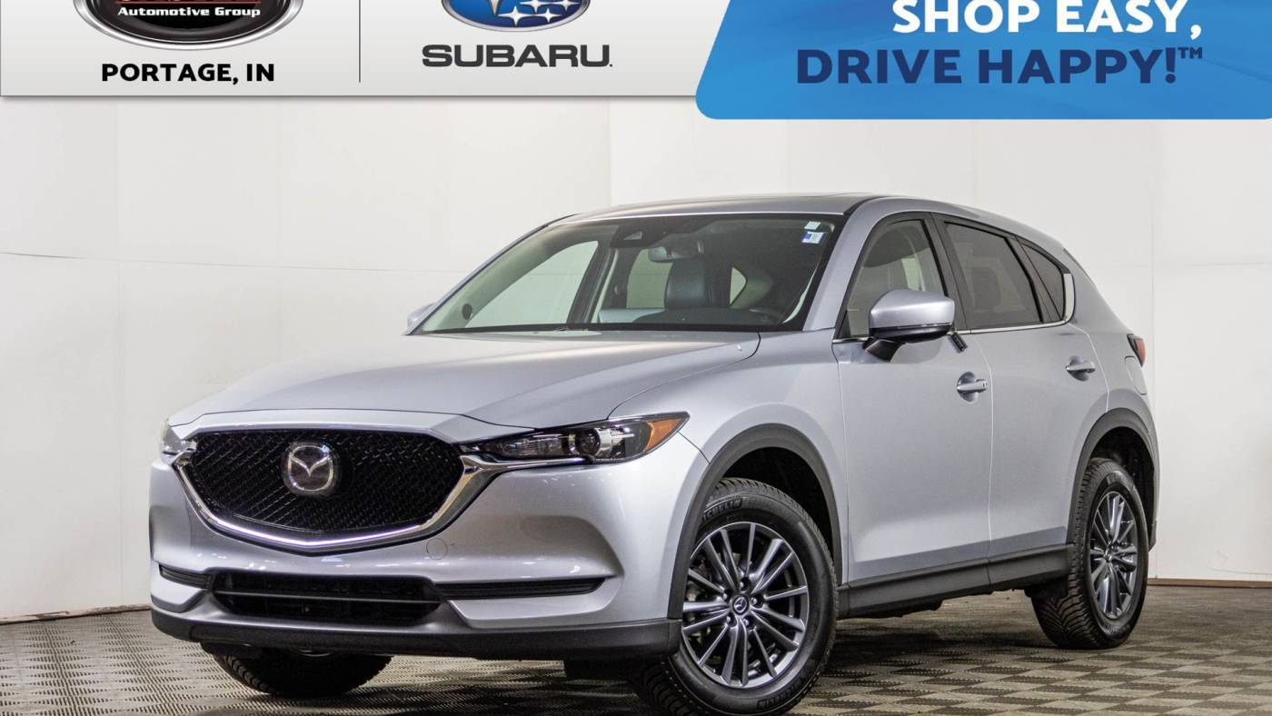 2021 Mazda CX-5 Touring — SUV — 53,385 mi — Portage, IN