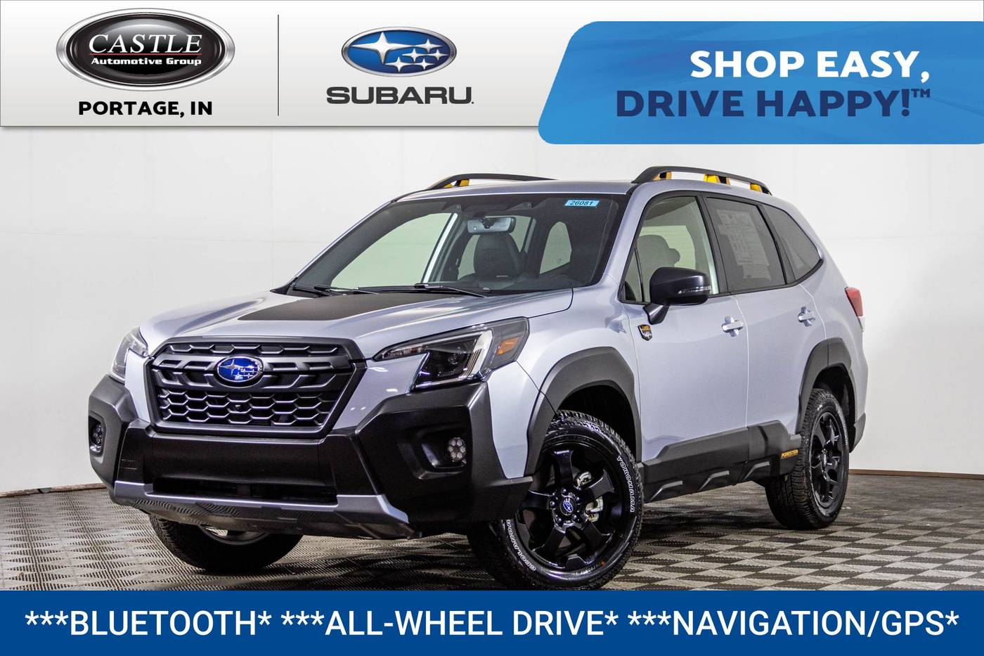 2024 Subaru Forester Wilderness — SUV — 6 mi — Portage, IN