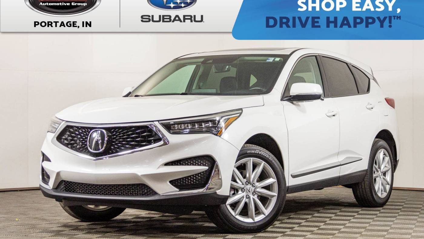 2021 Acura RDX Standard — SUV — 23,507 mi — Portage, IN