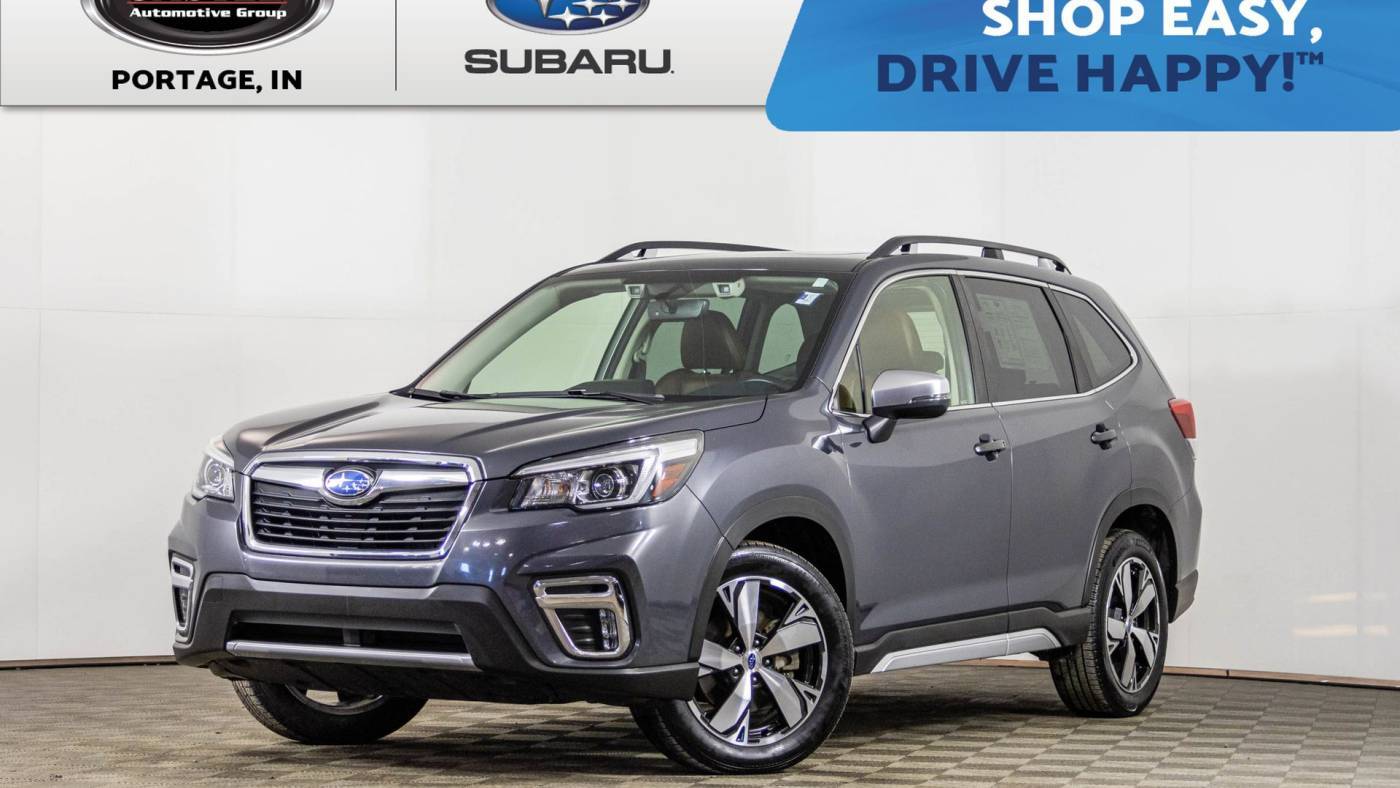 2020 Subaru Forester 2.5i Touring — SUV — 75,691 mi — Portage, IN